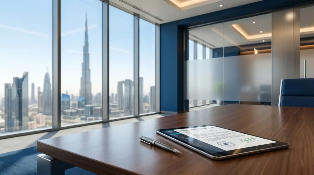 Commercial Ejari for Commercial Properties: A Complete Business Guide