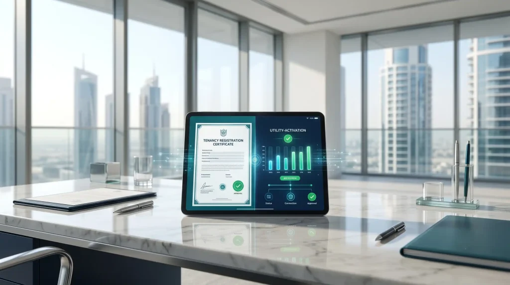 DEWA Activation After Ejari: Step-by-Step Guide