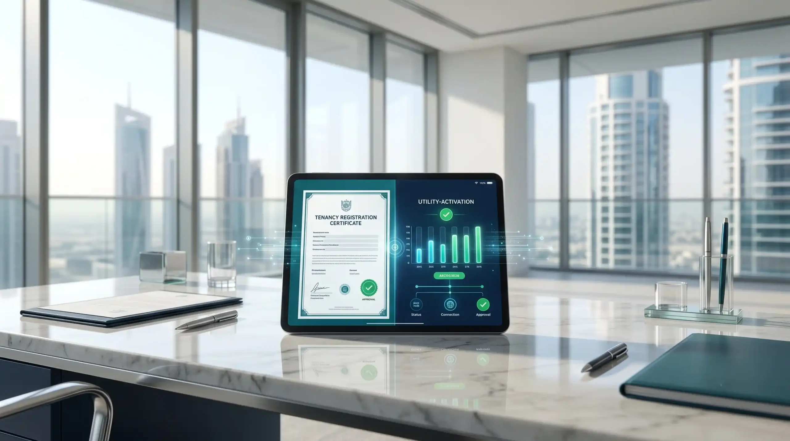 DEWA Activation After Ejari: Step-by-Step Guide