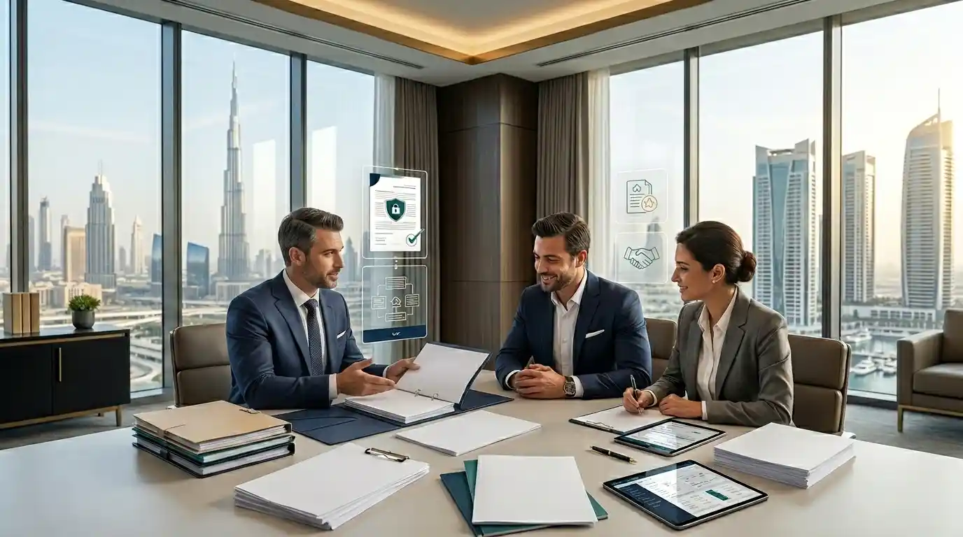 Ejari Transfer After Selling Your Property: A Guide