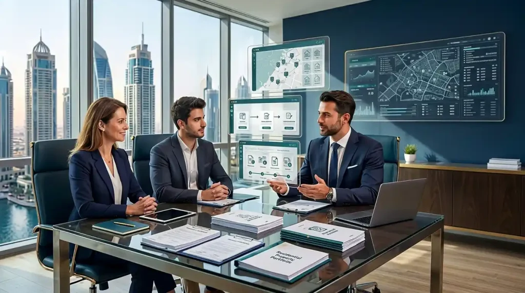 Ejari for Sponsored Tenants: Company Housing Guide