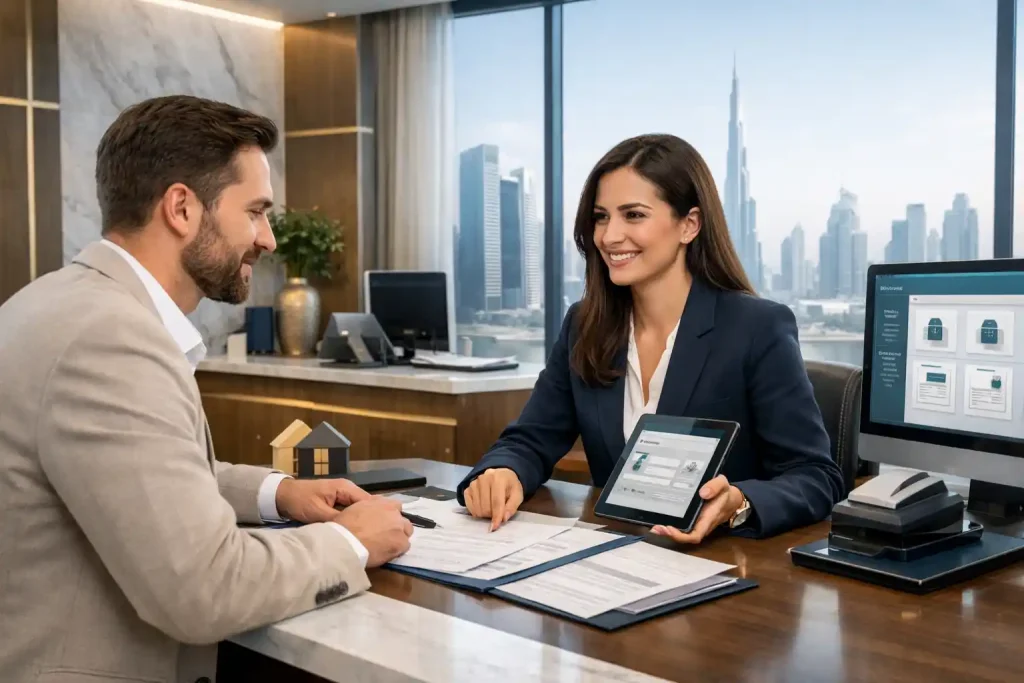Step-by-Step Guide to Ejari at Dubai Typing Centres