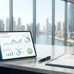 Visualizing Regulatory Balance in Dubai Real Estate: Dubai Rent Increase Rules