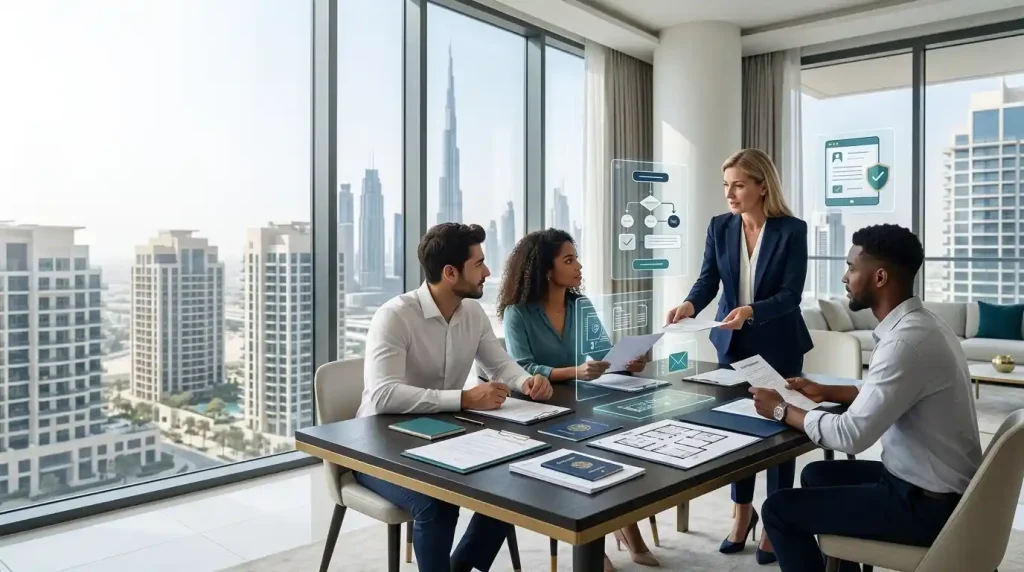 A Guide to Ejari for Shared Accommodation in Dubai