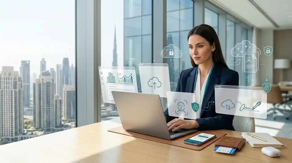 Top 5 Ways to Register Remote Ejari in Dubai