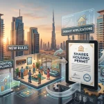 Dubai shared housing law 2026. Learn about the new permit system, subletting ban, fines up to AED 1 million, and what it means for Ejari and tenancy records.
