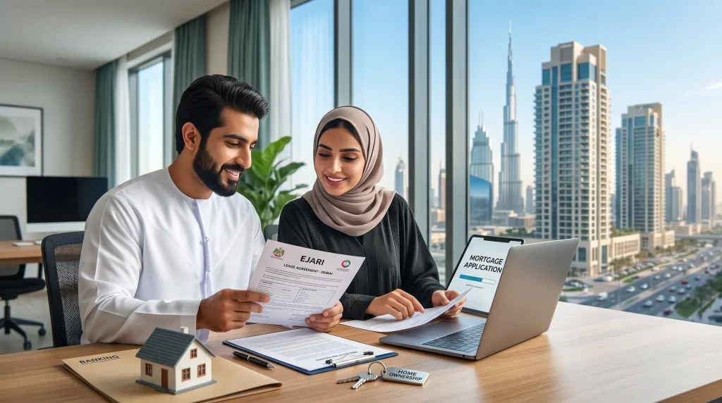 Learn how Ejari for UAE mortgage and loan applications works, why banks accept a registered tenancy contract as proof of address, and what to check before you apply.