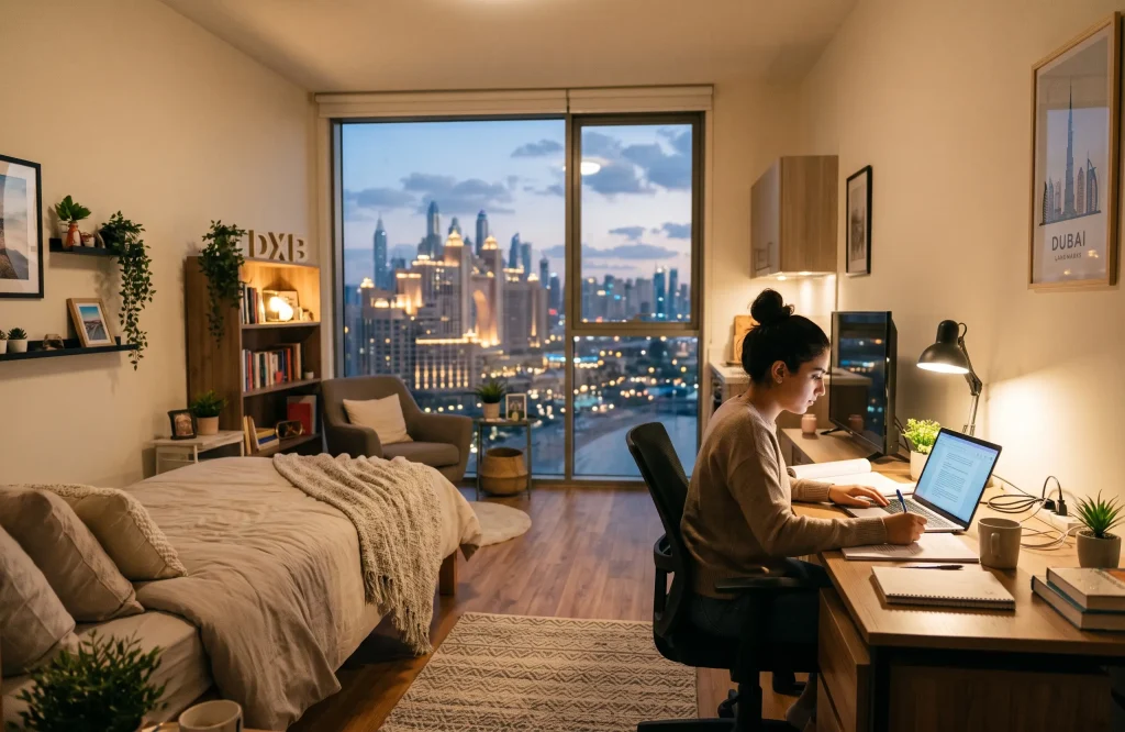 Learn how Ejari for student housing works in Dubai, from guardian leases to shared accommodation rules for university renters.