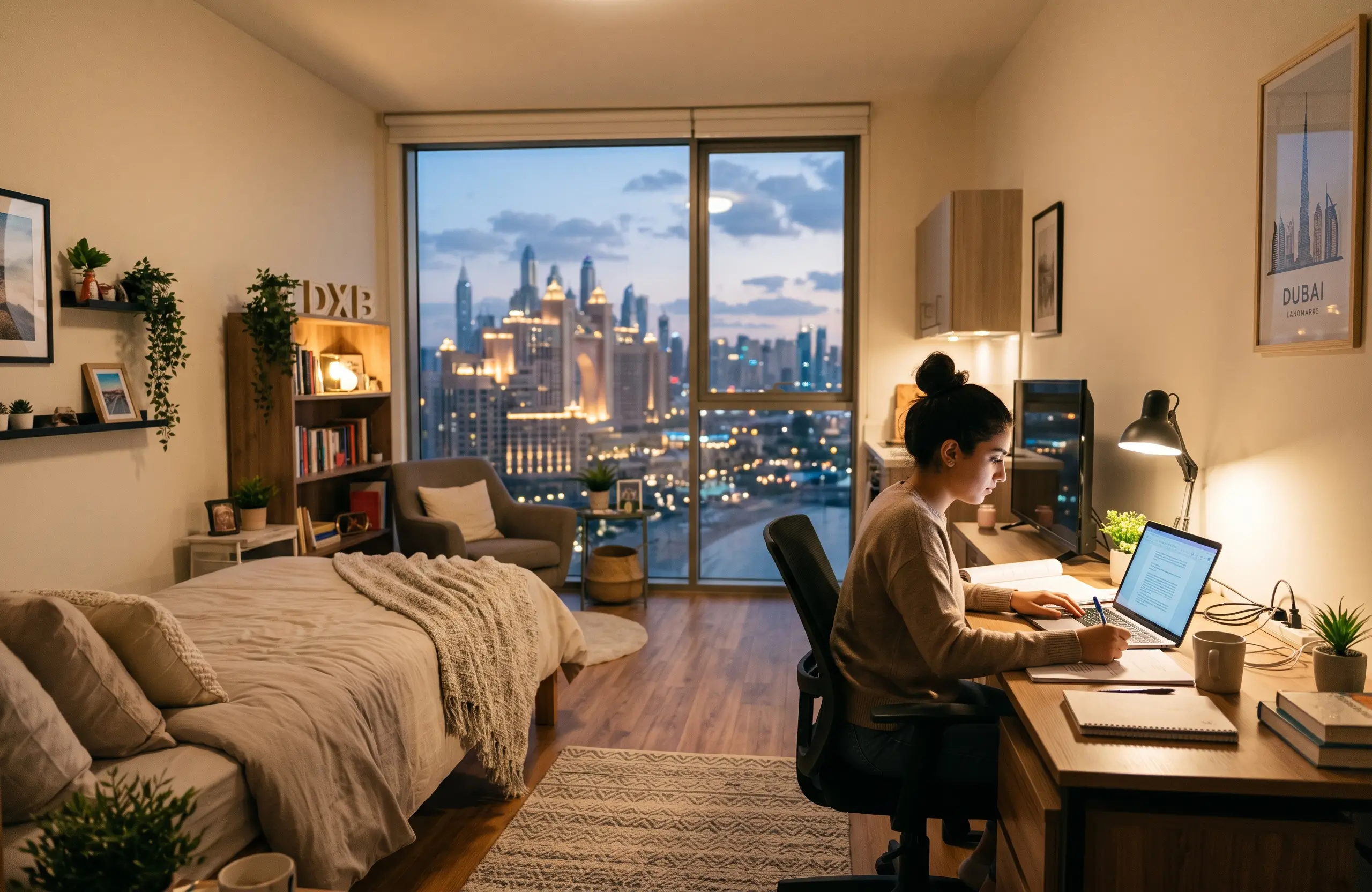 Learn how Ejari for student housing works in Dubai, from guardian leases to shared accommodation rules for university renters.