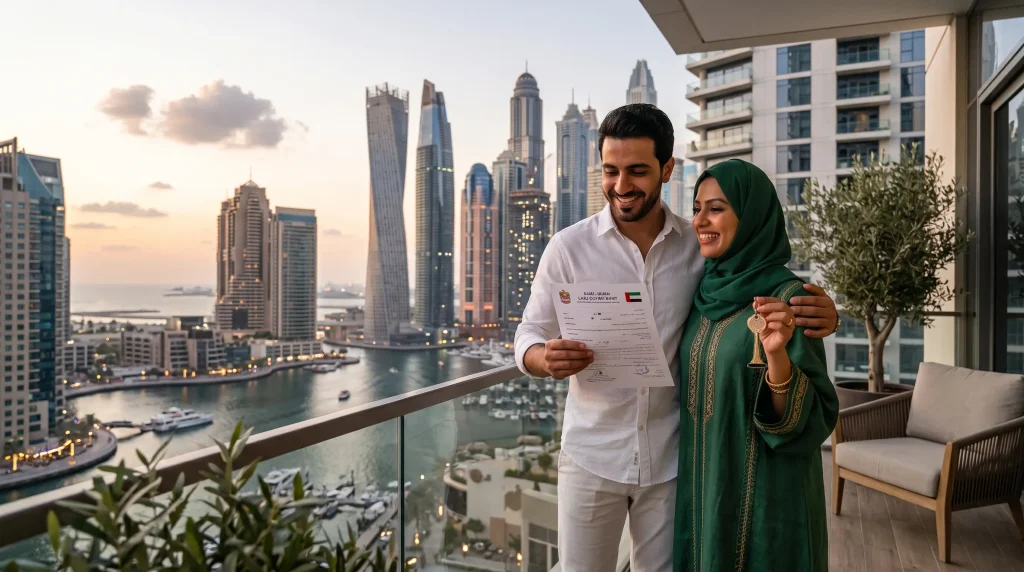 Learn how rent-to-own Dubai Ejari works, from tenancy registration to ownership transfer, cancellation, and final records.