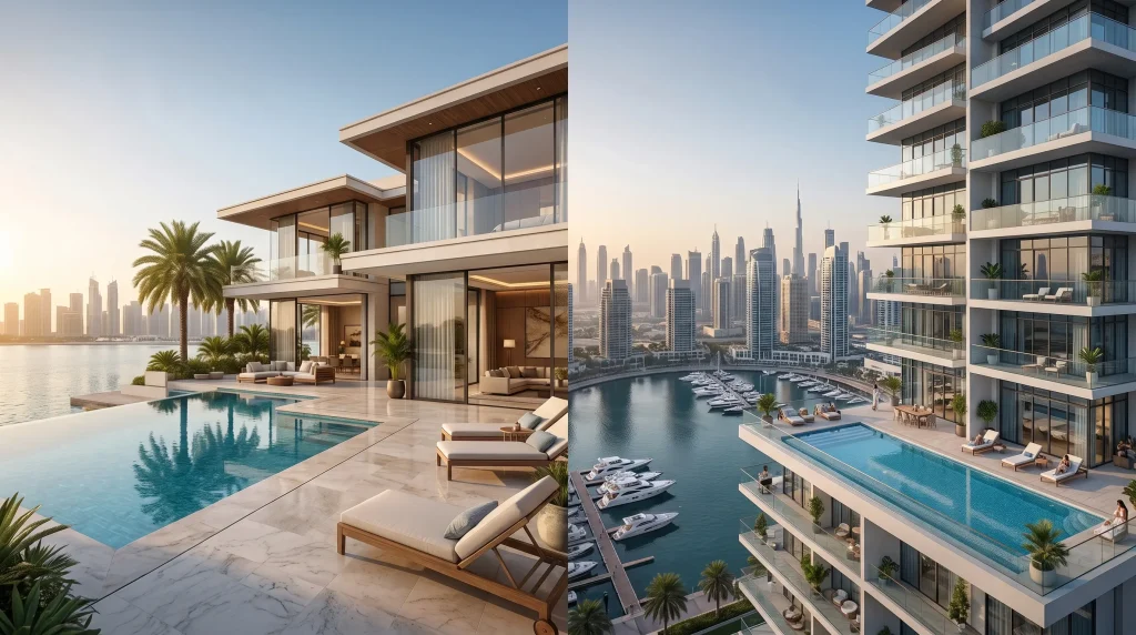 Compare villa vs apartment Ejari rules in Dubai, plus 2026 pricing and availability trends renters should know.