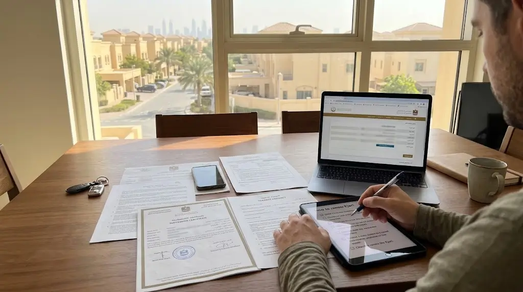 Ejari deceased landlord Dubai explained: learn who signs, where rent goes, and which documents you need to renew.