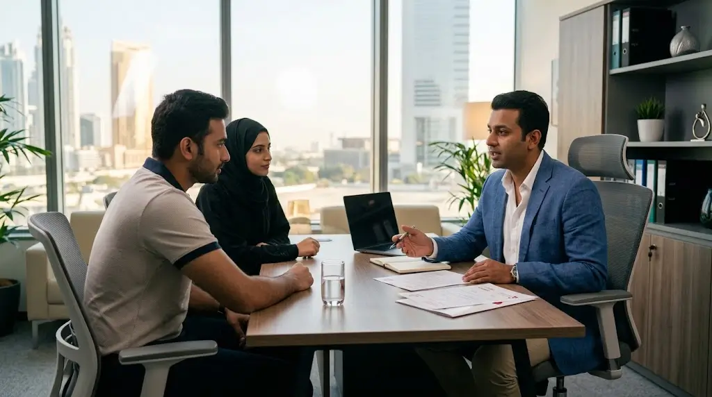 Ejari exemption Dubai explained: see which properties and living setups need no Ejari registration, and what to do instead.
