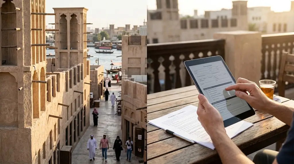 Ejari old Dubai properties explained: learn the checks, clearances, and documents needed in Deira, Bur Dubai, and beyond.
